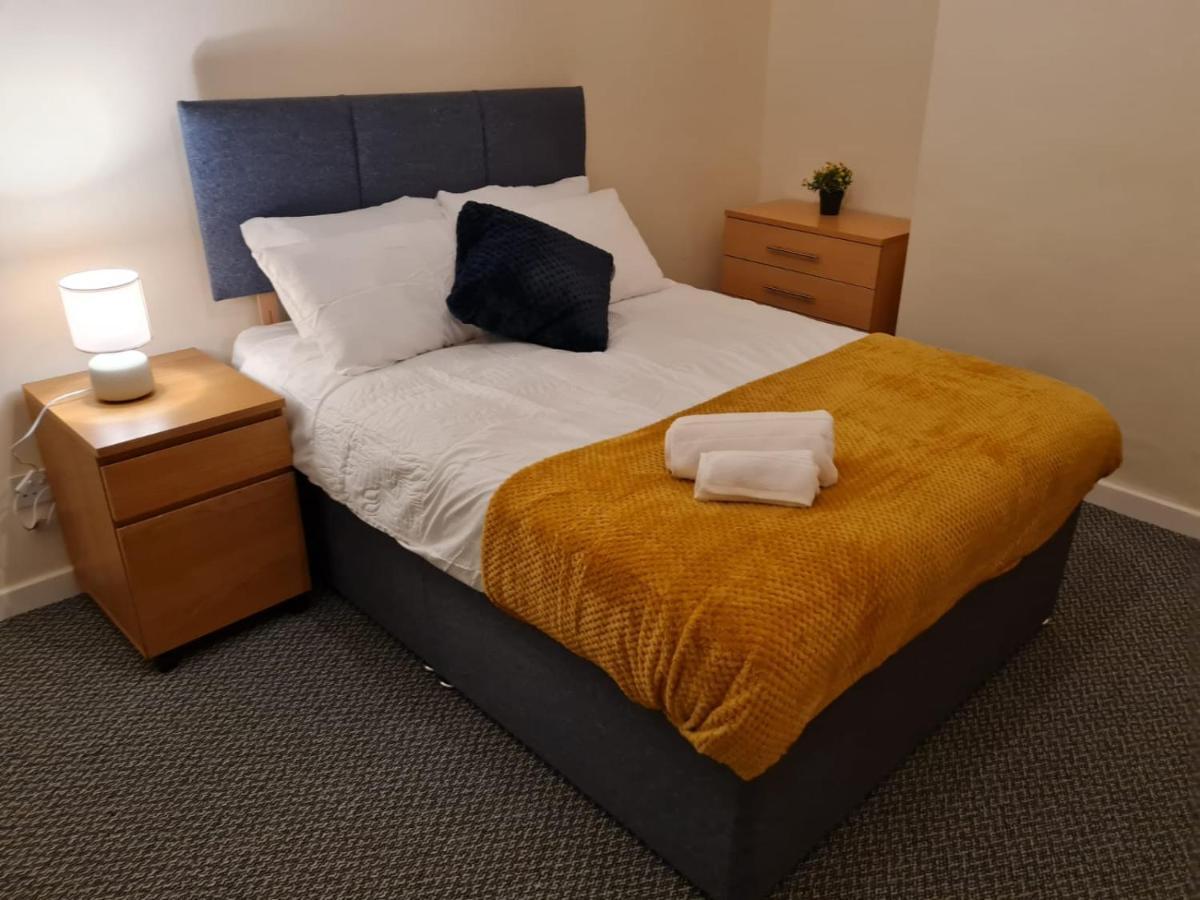 Divine Accommodation リヴァプール エクステリア 写真