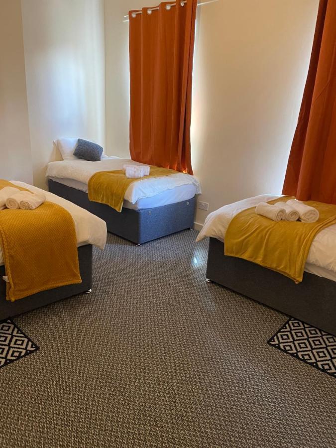 Divine Accommodation リヴァプール エクステリア 写真
