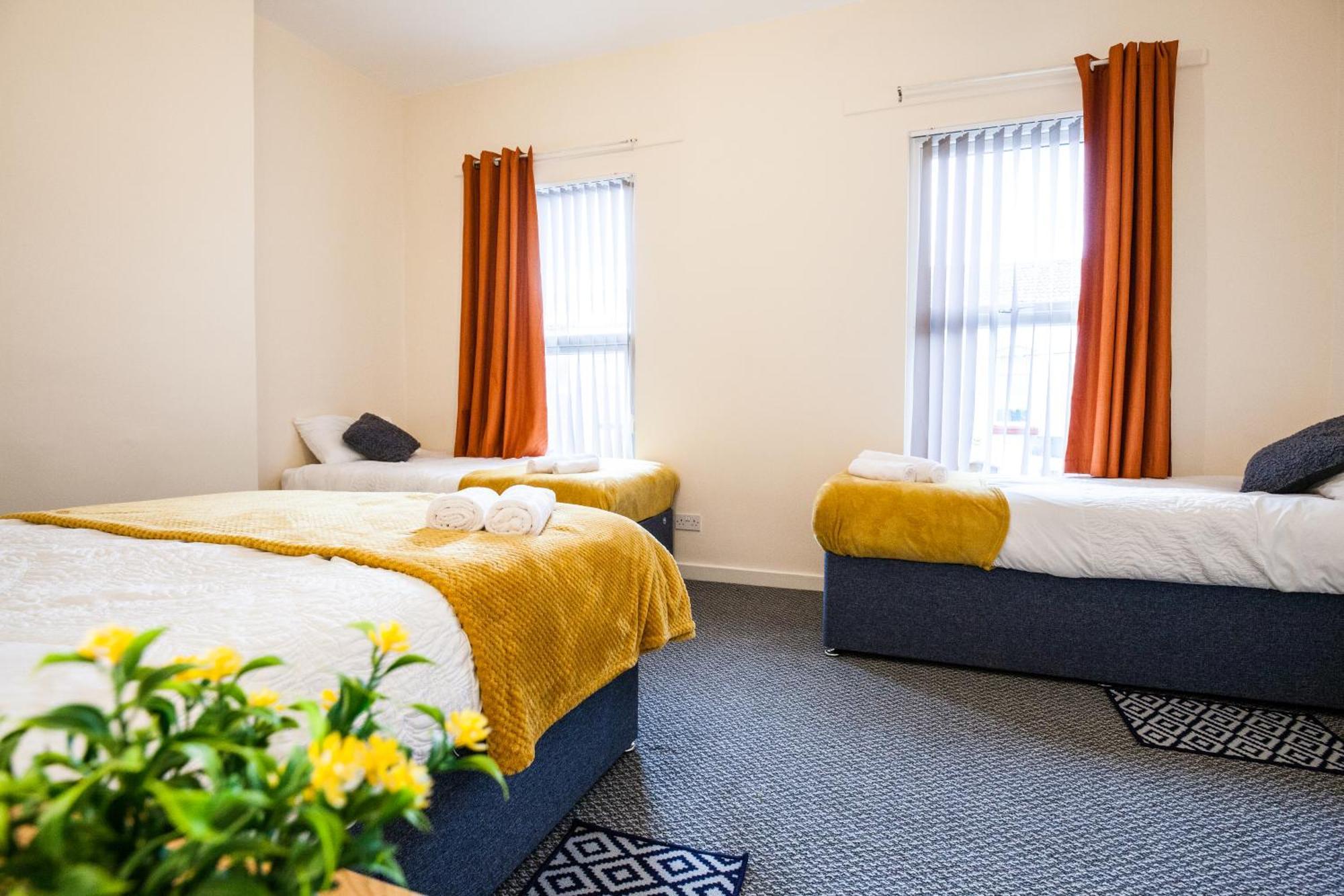 Divine Accommodation リヴァプール エクステリア 写真