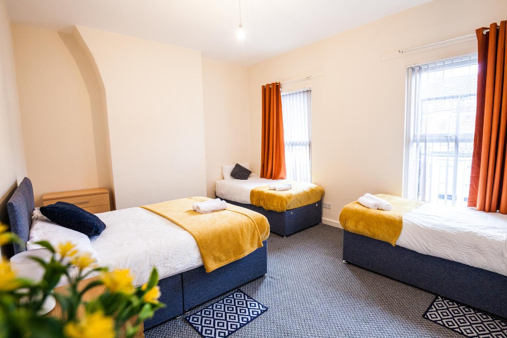 Divine Accommodation リヴァプール エクステリア 写真