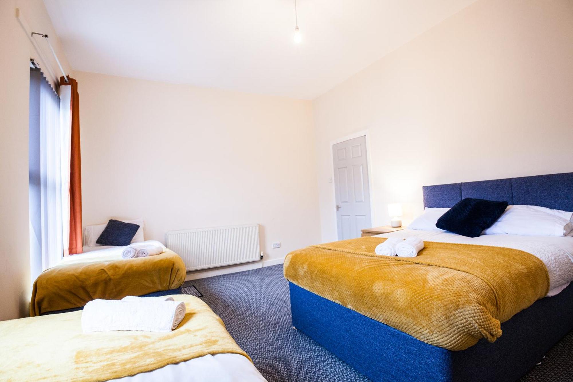 Divine Accommodation リヴァプール エクステリア 写真