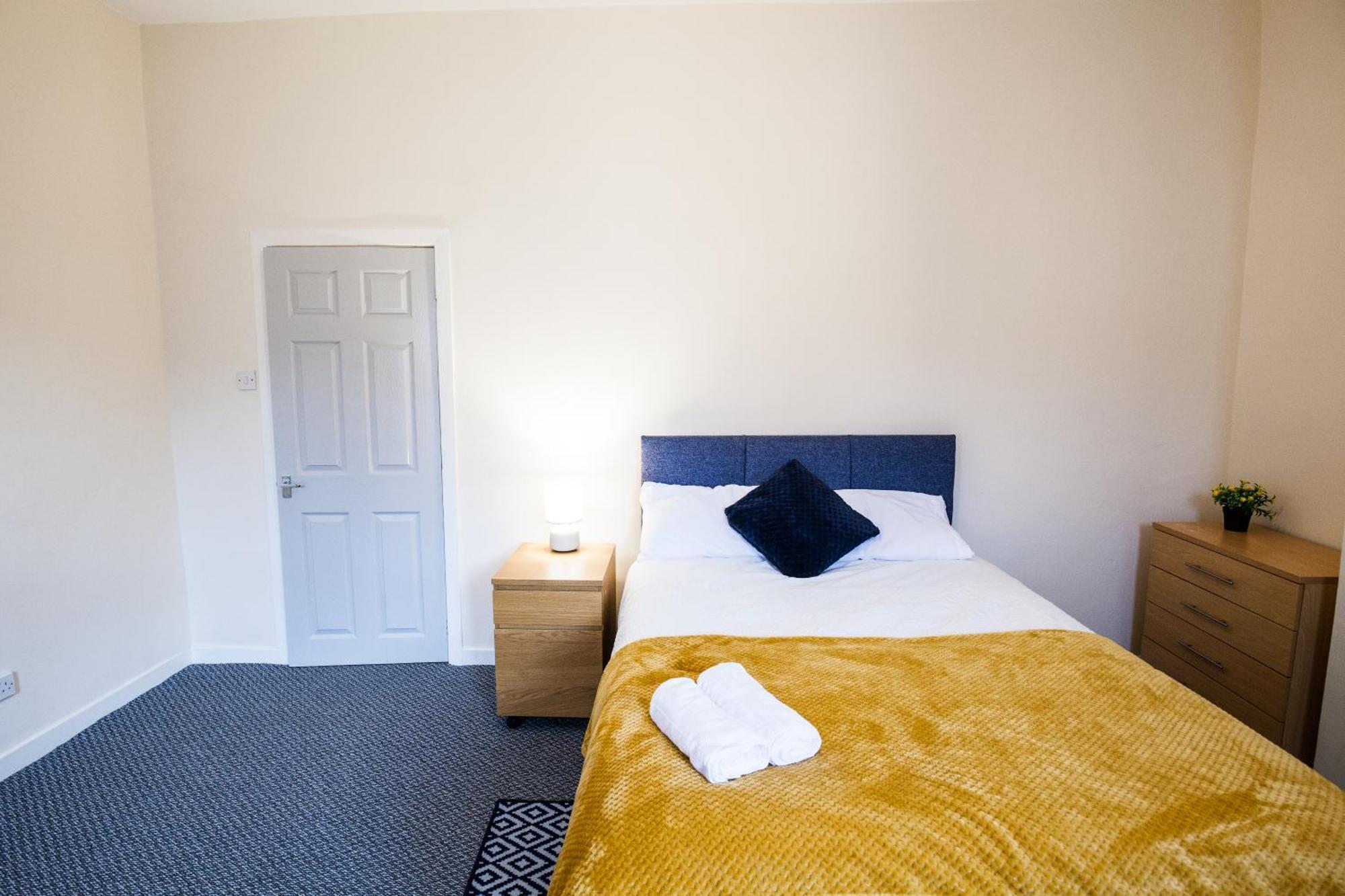 Divine Accommodation リヴァプール エクステリア 写真