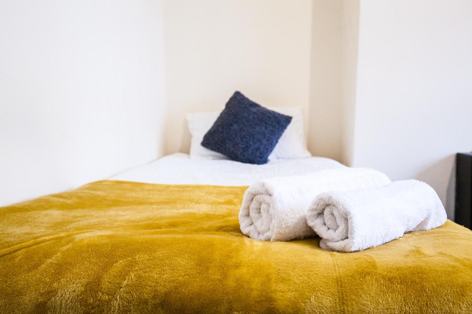 Divine Accommodation リヴァプール エクステリア 写真