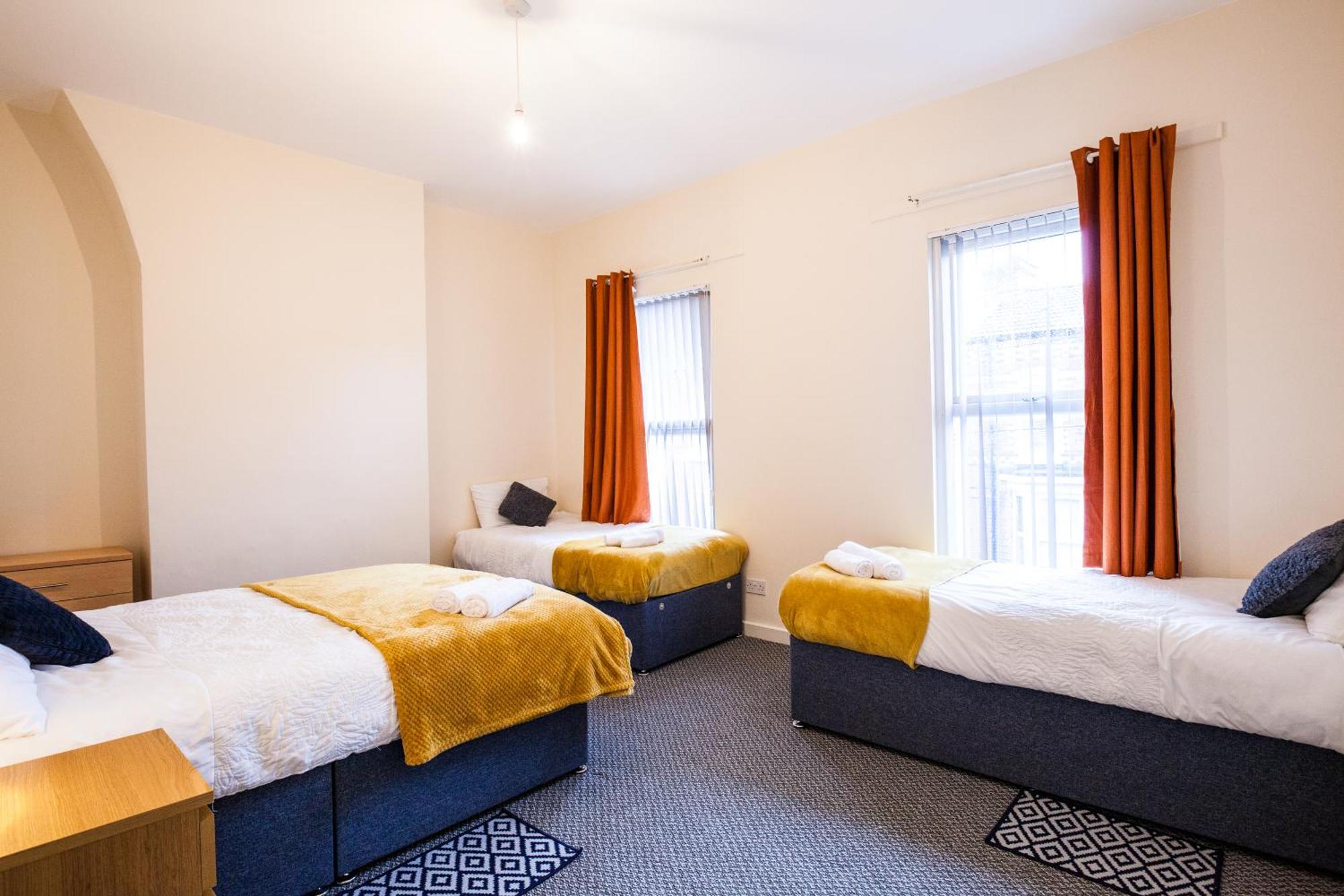 Divine Accommodation リヴァプール エクステリア 写真