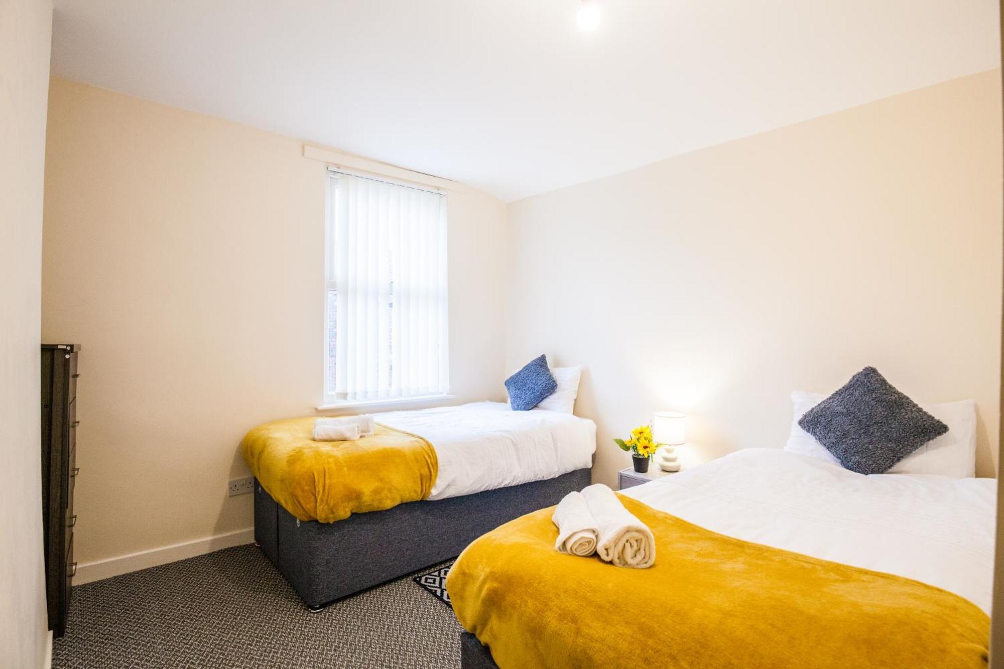 Divine Accommodation リヴァプール エクステリア 写真