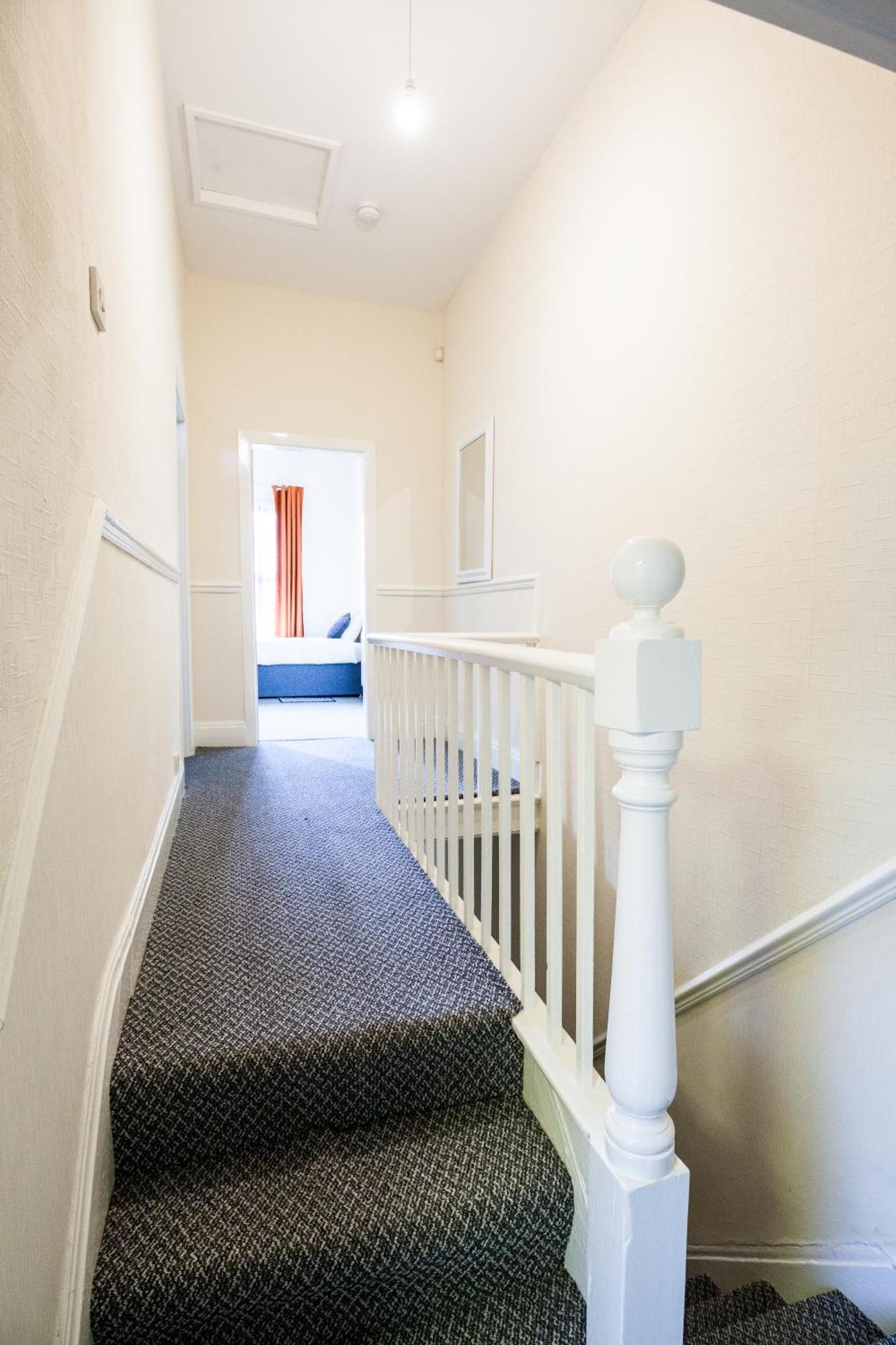 Divine Accommodation リヴァプール エクステリア 写真